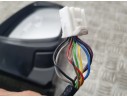 Recambio de retrovisor derecho para nissan qashqai (j11) acenta referencia OEM IAM SIN REF  ELECTRICO