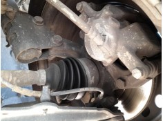 Recambio de mangueta delantera izquierda para nissan nv250 furgoneta (x61) dci 80 referencia OEM IAM 4001500Q2C  