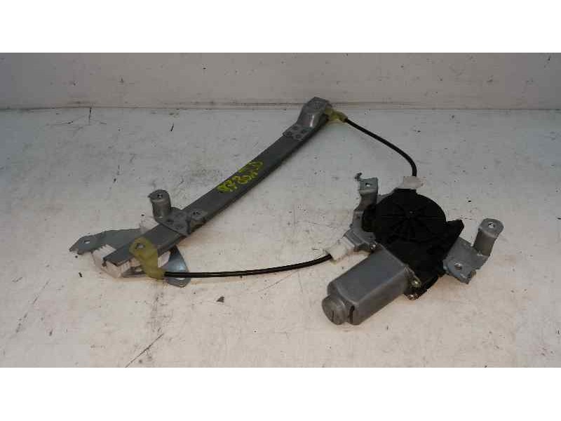 Recambio de elevalunas trasero derecho para nissan qashqai+2 (jj10) acenta referencia OEM IAM  2 PINS ELECTRICO