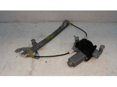 Recambio de elevalunas trasero derecho para nissan qashqai+2 (jj10) acenta referencia OEM IAM  2 PINS ELECTRICO
