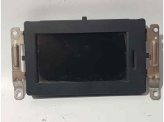 Recambio de pantalla multifuncion para renault koleos dynamique referencia OEM IAM 259154618R  