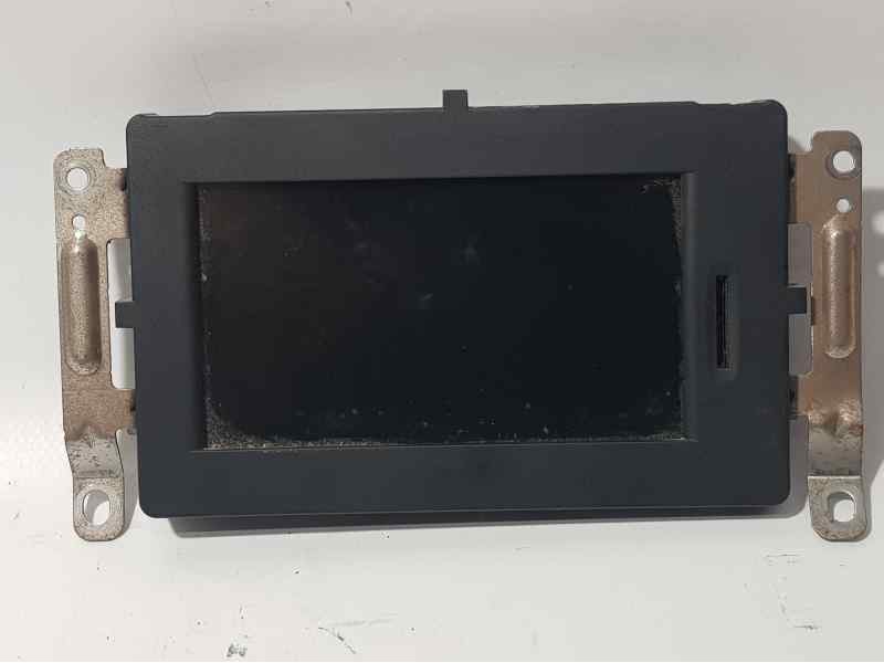 Recambio de pantalla multifuncion para renault koleos dynamique referencia OEM IAM 259154618R  