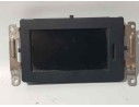 Recambio de pantalla multifuncion para renault koleos dynamique referencia OEM IAM 259154618R  