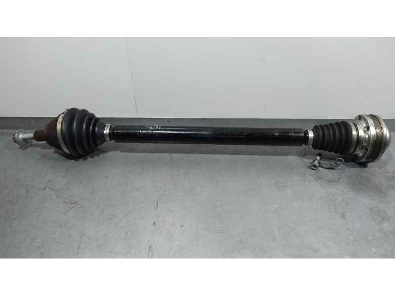 Recambio de transmision delantera derecha para seat leon (1p1) stylance / style referencia OEM IAM 1K0407272EN  