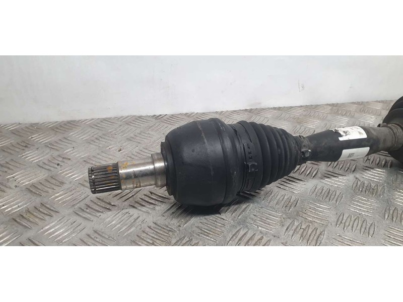 Recambio de transmision delantera izquierda para mercedes-benz clase b (w246) b 180 cdi (246.212) referencia OEM IAM A2463309000