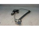 Recambio de elevalunas trasero derecho para nissan qashqai+2 (jj10) acenta referencia OEM IAM  2 PINS ELECTRICO
