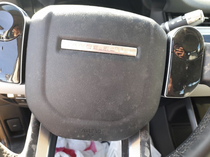 Recambio de kit airbag para land rover range rover evoque (l551) 2.0 d150 mhev 4x4 referencia OEM IAM LR133293 C/SALPICADERO Y P
