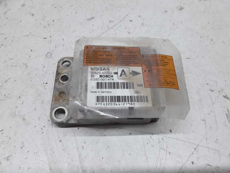 Recambio de kit airbag para nissan micra (k12e) acenta referencia OEM IAM   