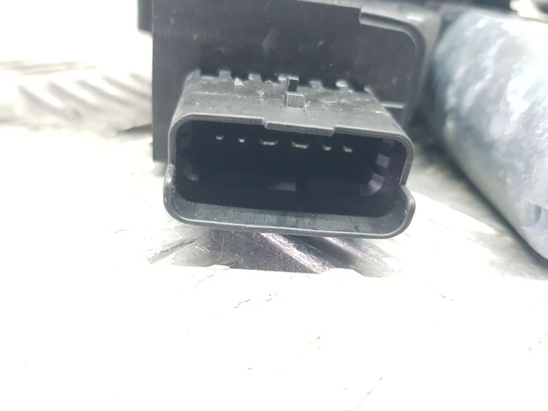 Recambio de elevalunas trasero izquierdo para citroën c3 shine pack referencia OEM IAM 89227497 6 PINS ELECTRICO