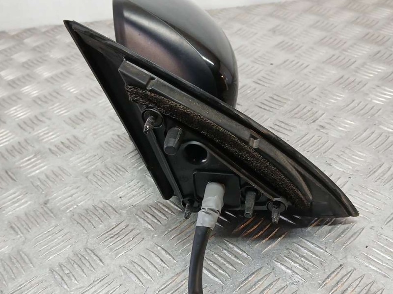 Recambio de retrovisor izquierdo para nissan qashqai (j11) acenta referencia OEM IAM 20805001  ELECTRICO