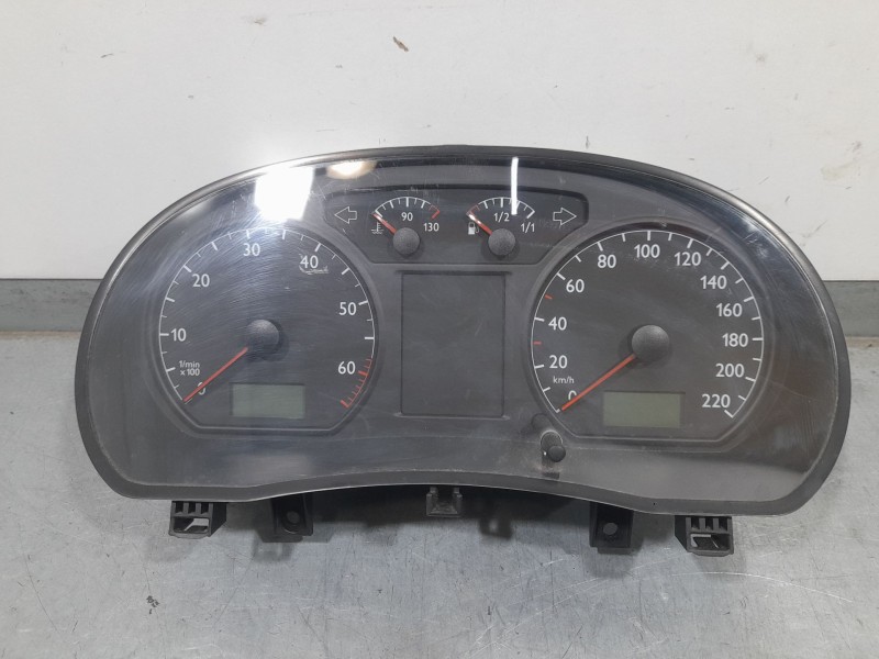 Recambio de cuadro instrumentos para volkswagen polo iv (9n_, 9a_) 1.4 16v referencia OEM IAM 6Q0920800V03  