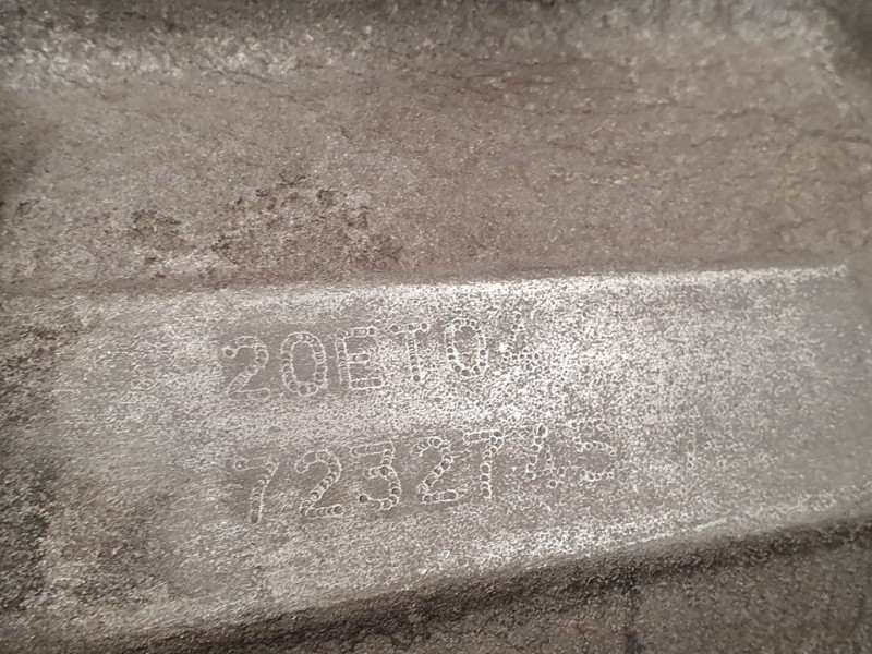 Recambio de caja cambios para peugeot 308 allure referencia OEM IAM 20ET04 7232745A 5VELOCIDADES