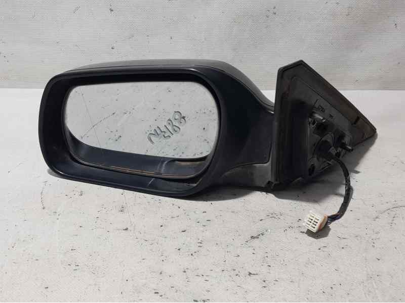 Recambio de retrovisor izquierdo para mazda 6 berlina (gg) 2.0 crtd 143 active (5-ptas.) referencia OEM IAM  5 CABLES ELECTRICO