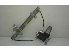 Recambio de elevalunas trasero izquierdo para nissan qashqai+2 (jj10) acenta referencia OEM IAM  2 PINS ELECTRICO