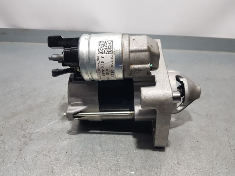 Recambio de motor arranque para peugeot 308 gt line referencia OEM IAM 9812715480 ESW1016 VALEO