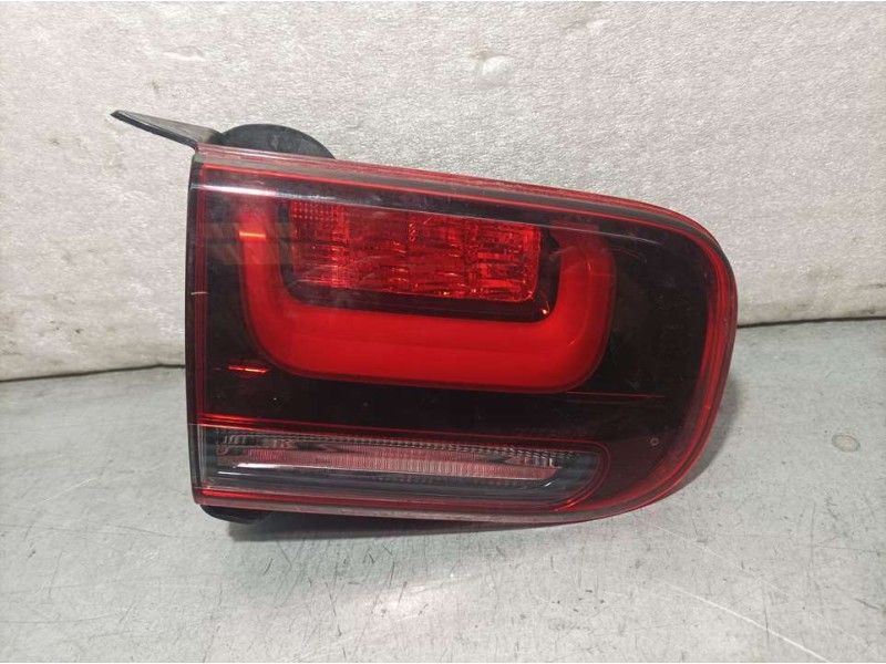 Recambio de piloto trasero izquierdo para citroën c4 cactus live referencia OEM IAM 9821352780 90120849 INTERIOR VALEO