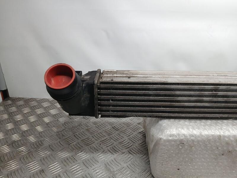 Recambio de intercooler para renault megane iii berlina 5 p limited referencia OEM IAM 144961285R  T908249