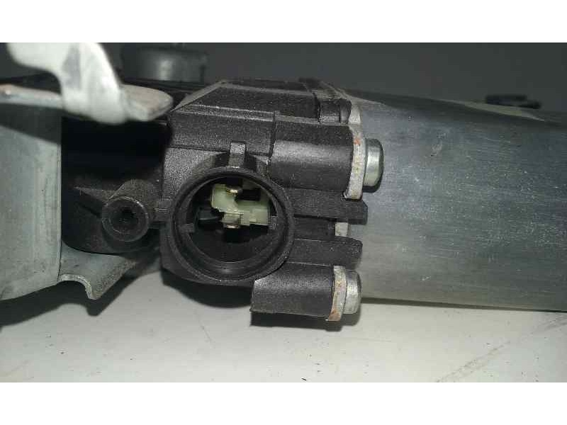 Recambio de elevalunas trasero izquierdo para nissan qashqai+2 (jj10) acenta referencia OEM IAM  2 PINS ELECTRICO