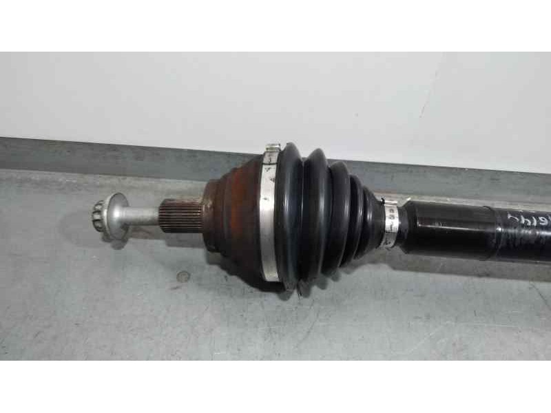 Recambio de transmision delantera derecha para seat leon (1p1) stylance / style referencia OEM IAM 1K0407272EN  