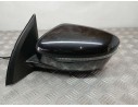 Recambio de retrovisor izquierdo para nissan qashqai (j11) acenta referencia OEM IAM 20805001  ELECTRICO