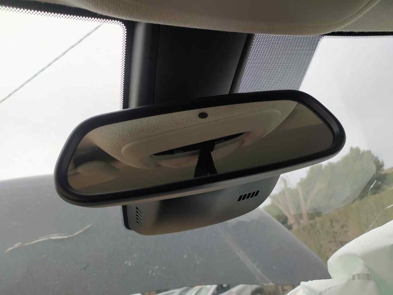 Recambio de espejo interior para citroën c3 shine pack referencia OEM IAM 98088311XT  