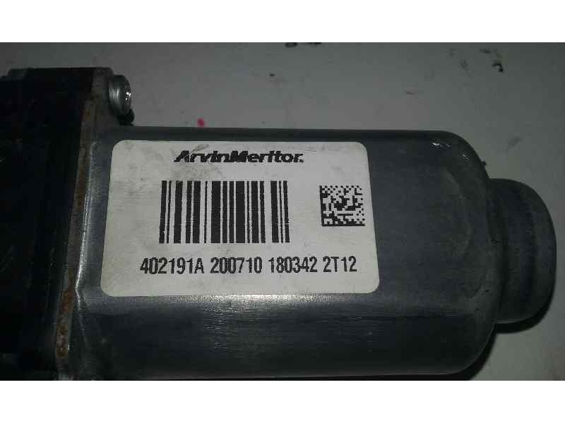 Recambio de elevalunas trasero izquierdo para nissan qashqai+2 (jj10) acenta referencia OEM IAM  2 PINS ELECTRICO