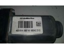 Recambio de elevalunas trasero izquierdo para nissan qashqai+2 (jj10) acenta referencia OEM IAM  2 PINS ELECTRICO