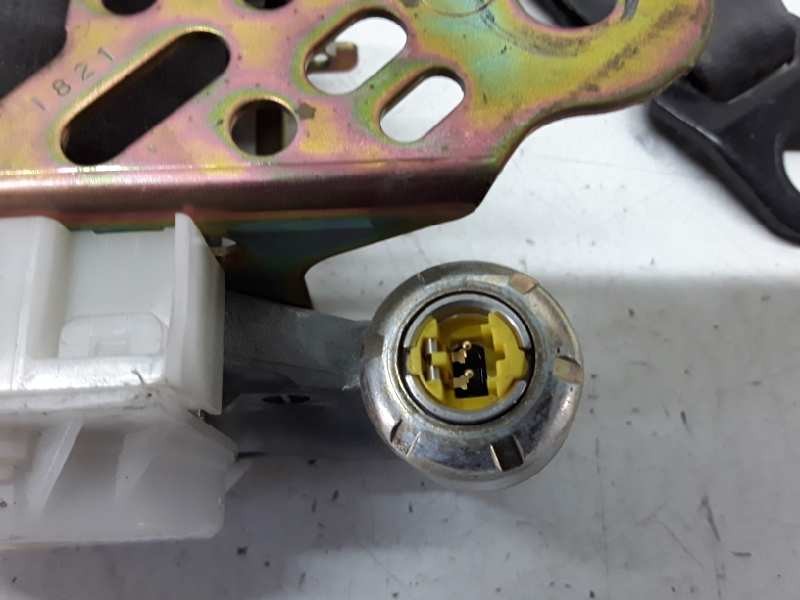 Recambio de pretensor airbag derecho para nissan micra (k12e) acenta referencia OEM IAM   