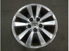 Recambio de llanta para toyota auris luna referencia OEM IAM  ALUMINIO 6 , 5X16 5 TORN ET 45
