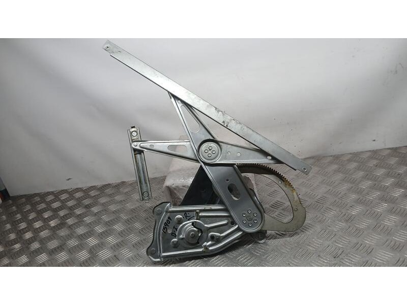 Recambio de elevalunas delantero izquierdo para renault megane iii coupe color edition referencia OEM IAM 807210004R ELECTRICO 9