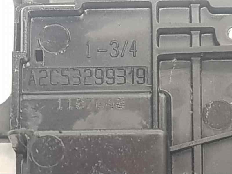 Recambio de conmutador de arranque para renault koleos dynamique referencia OEM IAM A2C53299319  