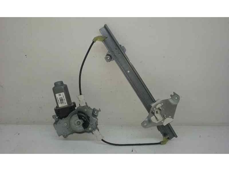 Recambio de elevalunas trasero izquierdo para nissan qashqai+2 (jj10) acenta referencia OEM IAM  2 PINS ELECTRICO