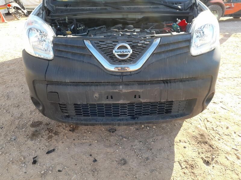 Recambio de paragolpes delantero para nissan nv250 furgoneta (x61) dci 80 referencia OEM IAM 6265100Q1L ROZADO 
