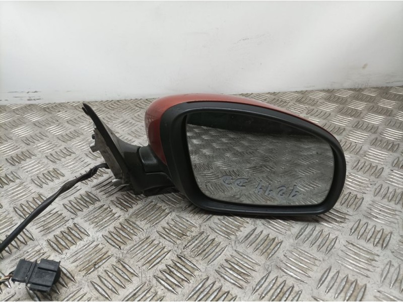 Recambio de retrovisor derecho para skoda fabia combi (5j5) style referencia OEM IAM   ELECTRICO 5 CABLES
