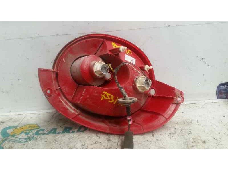 Recambio de piloto trasero derecho para chevrolet matiz s referencia OEM IAM   