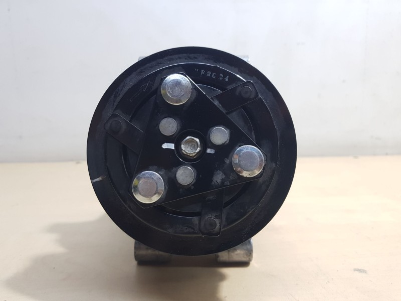 Recambio de compresor aire acondicionado para citroën berlingo furgoneta/monovolumen (k9) 1.5 bluehdi 100 referencia OEM IAM 981