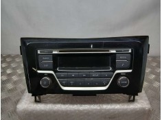 SISTEMA AUDIO / RADIO CD 281854CA0A G16P32 VISTEON