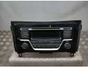 Recambio de sistema audio / radio cd para nissan qashqai (j11) acenta referencia OEM IAM 281854CA0A G16P32 VISTEON