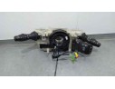Recambio de mando luces y limpia para renault megane iii coupe color edition referencia OEM IAM 255670019R  