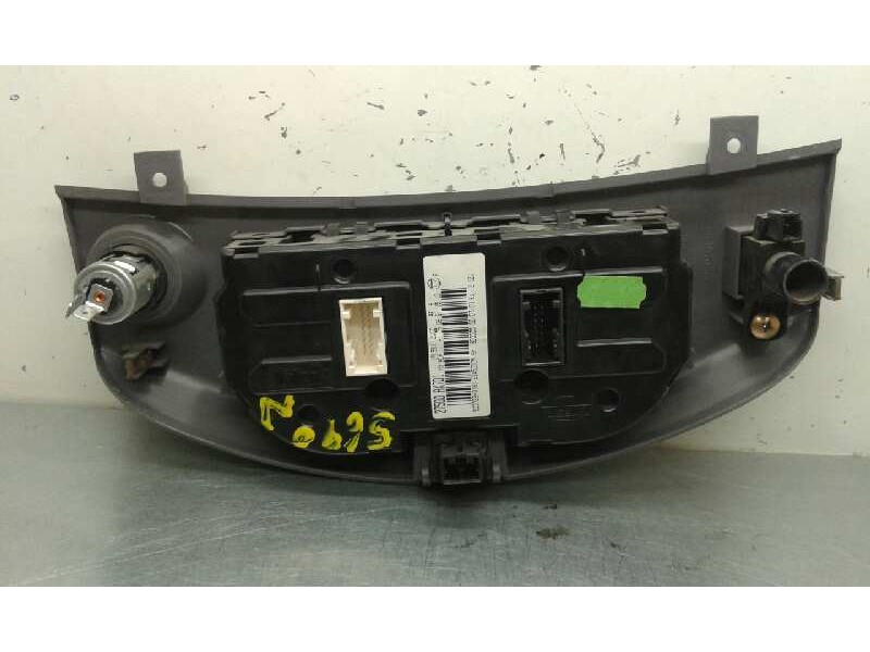 Recambio de mando climatizador para nissan micra (k12e) acenta referencia OEM IAM 27500AX701 27500AX701 