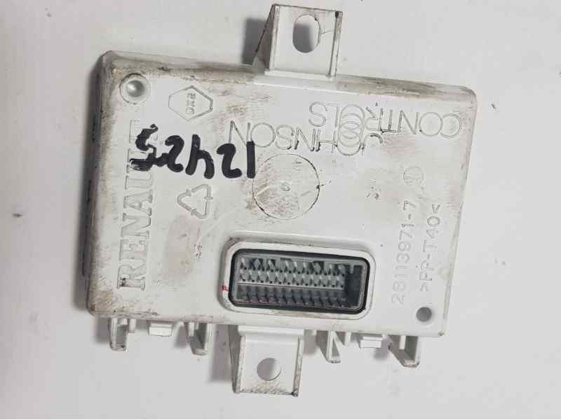 Recambio de modulo electronico para renault koleos dynamique referencia OEM IAM NS1169498  