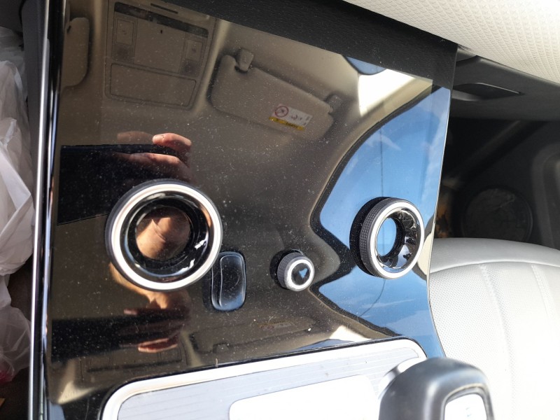 Recambio de mando climatizador para land rover range rover evoque (l551) 2.0 d150 mhev 4x4 referencia OEM IAM LR139096  