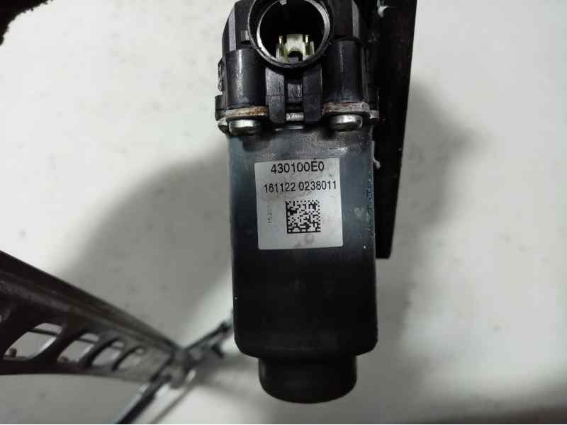 Recambio de elevalunas delantero derecho para toyota aygo (kgb/wnb) básico referencia OEM IAM   2 PINS