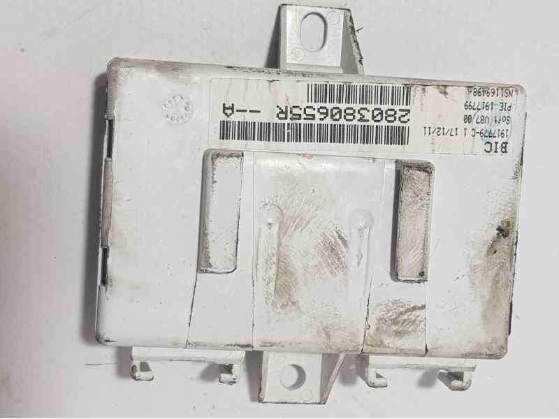 Recambio de modulo electronico para renault koleos dynamique referencia OEM IAM NS1169498  