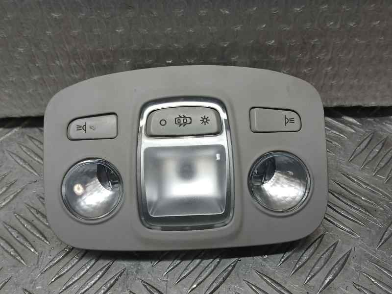 Recambio de luz interior para citroën c3 shine pack referencia OEM IAM 96887290BJ  