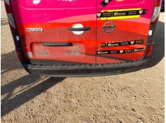 Recambio de paragolpes trasero para nissan nv250 furgoneta (x61) dci 80 referencia OEM IAM 8501000Q0K  