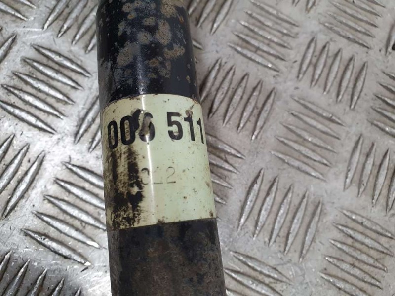 Recambio de transmision trasera derecha para mercedes-benz clase m (w163) 400 cdi (163.128) referencia OEM IAM 0501006511  