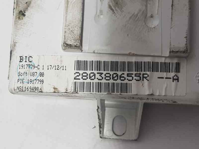 Recambio de modulo electronico para renault koleos dynamique referencia OEM IAM NS1169498  