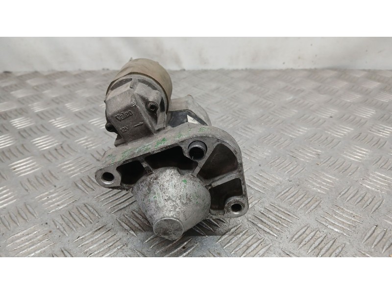 Recambio de motor arranque para renault megane i (ba0/1_) 1.4 16v (ba0d, ba1h, ba0w, ba10) referencia OEM IAM 7711134530 VALEO D