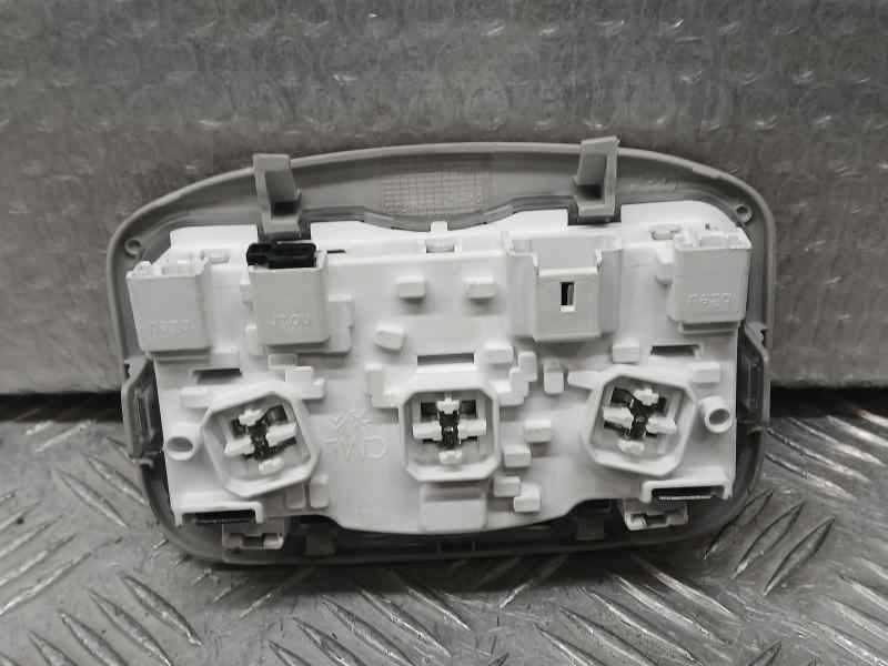 Recambio de luz interior para citroën c3 shine pack referencia OEM IAM 96887290BJ  